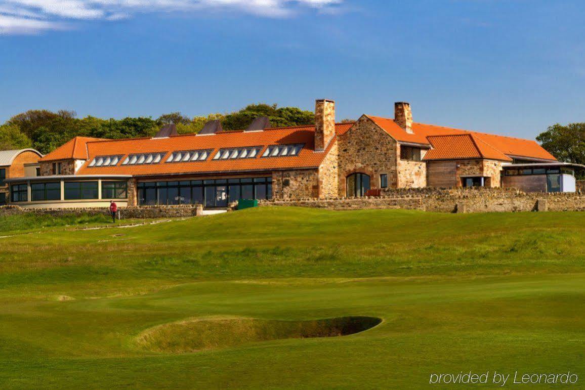 The Lodge At Craigielaw And Golf Courses Aberlady Eksteriør bilde