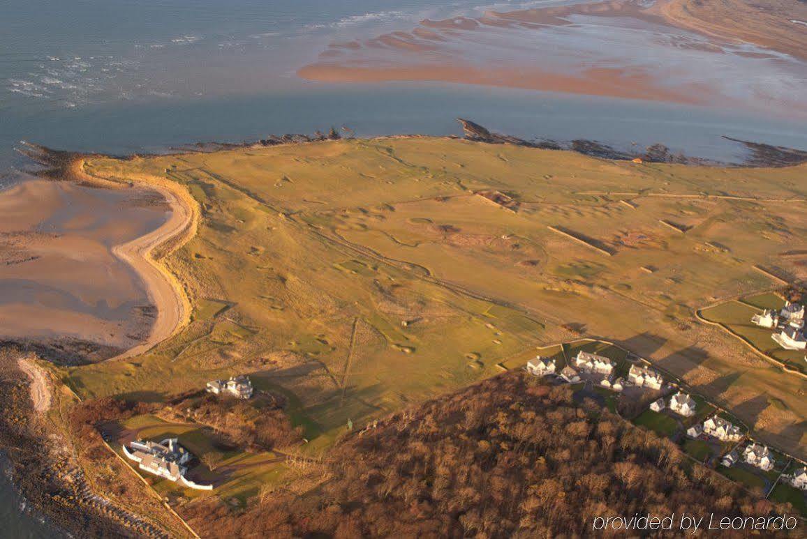 The Lodge At Craigielaw And Golf Courses Aberlady Eksteriør bilde