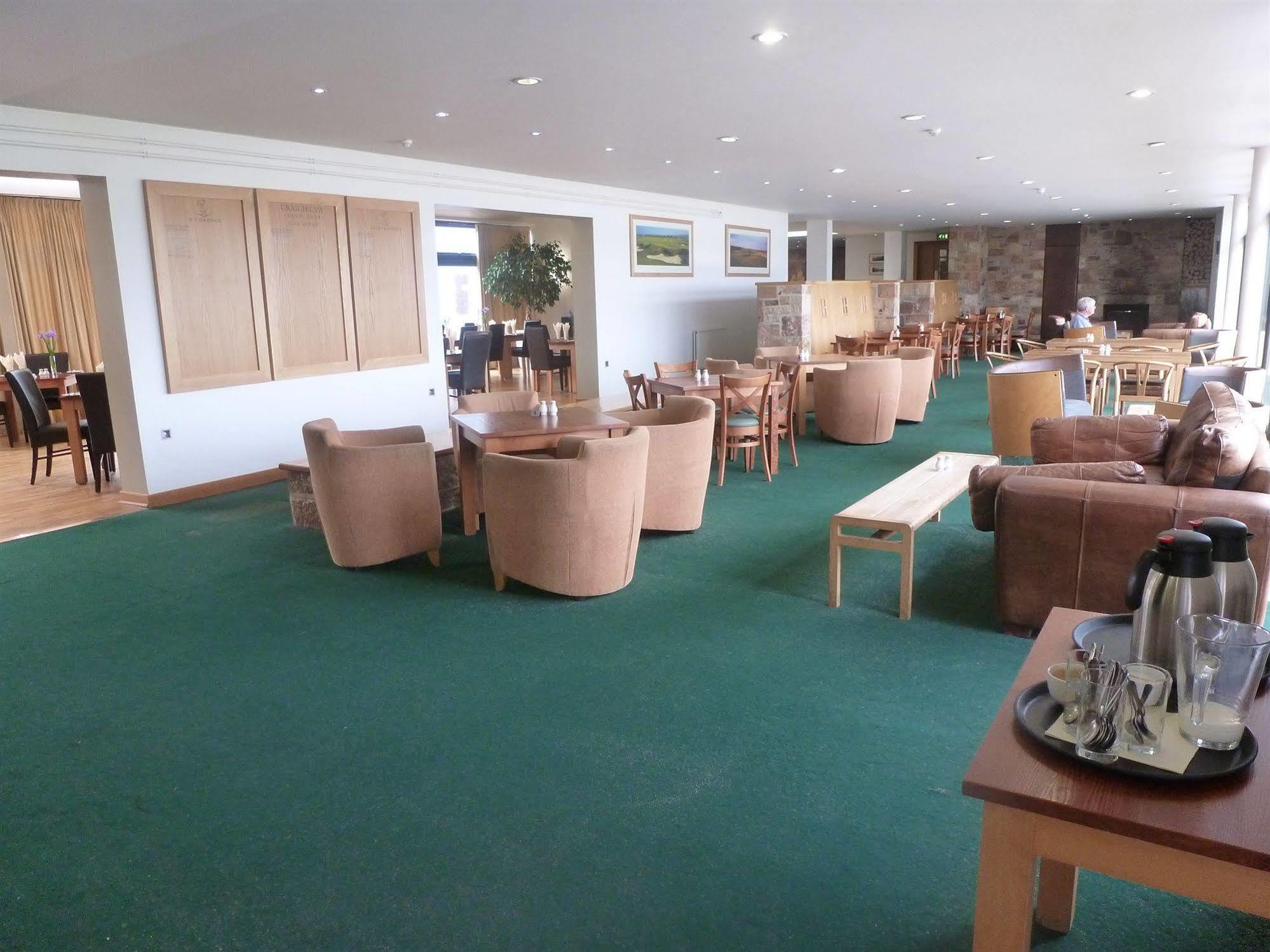 The Lodge At Craigielaw And Golf Courses Aberlady Eksteriør bilde