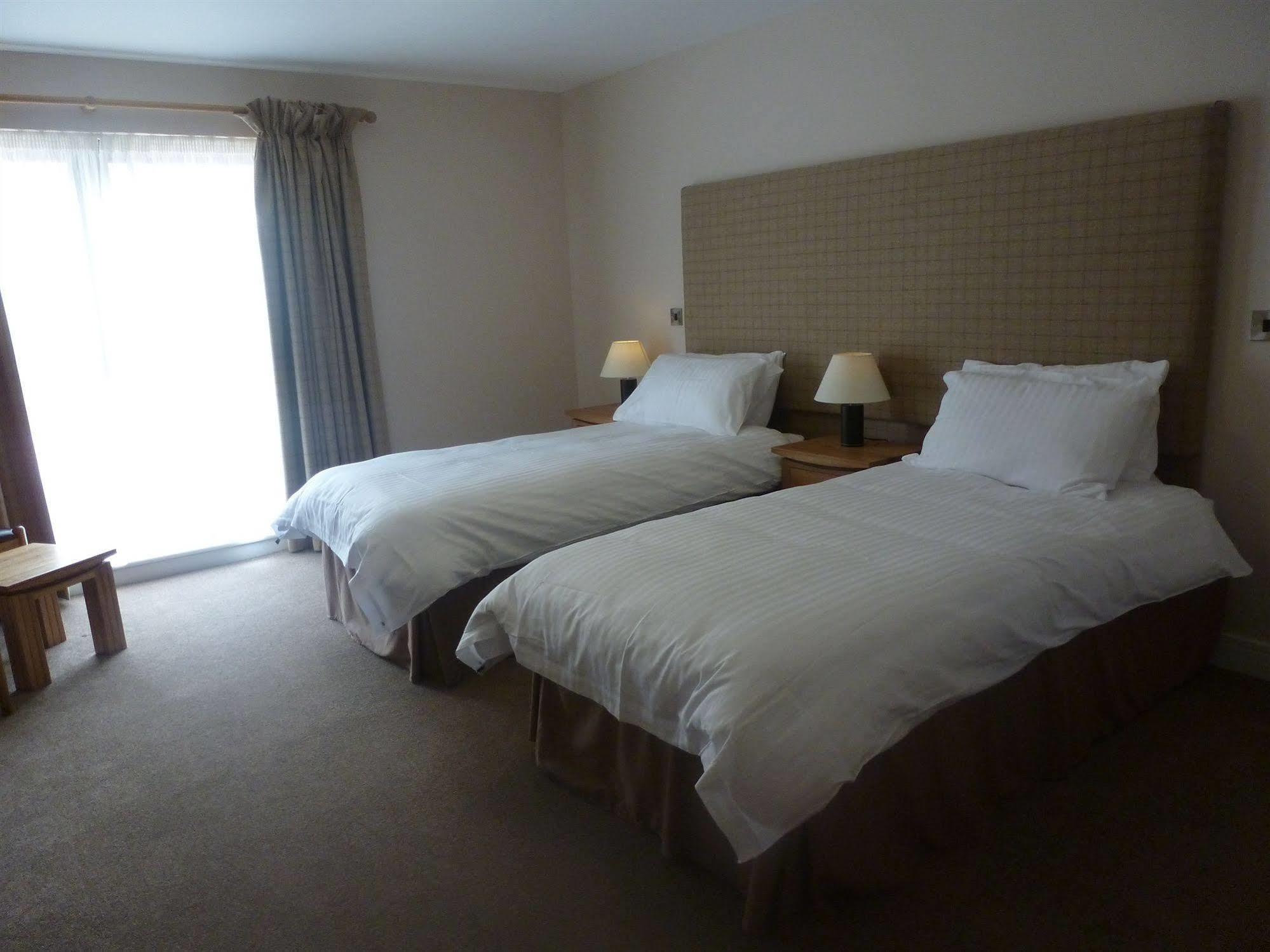 The Lodge At Craigielaw And Golf Courses Aberlady Eksteriør bilde