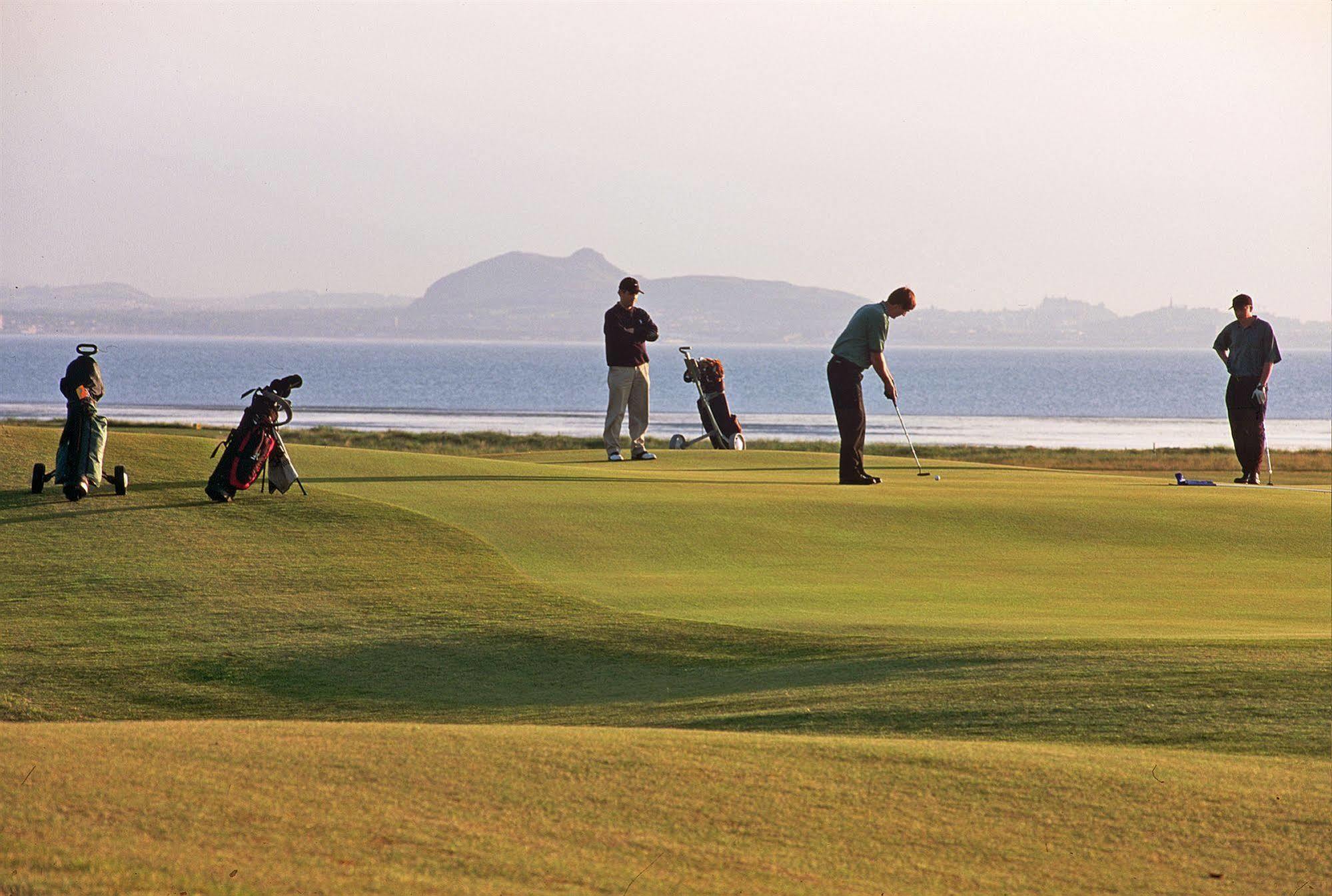 The Lodge At Craigielaw And Golf Courses Aberlady Eksteriør bilde