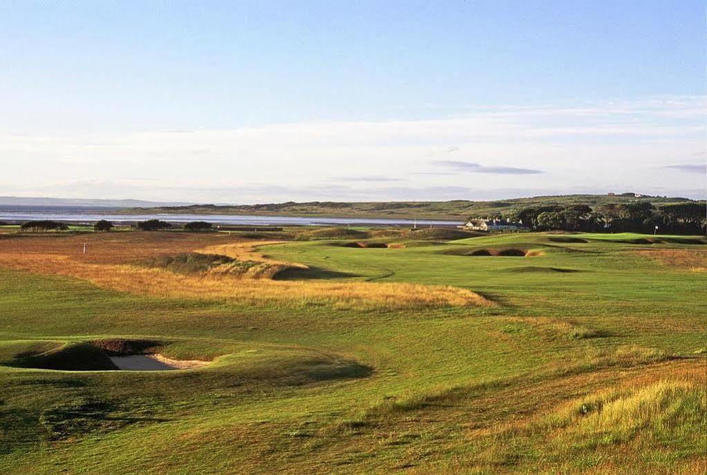 The Lodge At Craigielaw And Golf Courses Aberlady Eksteriør bilde