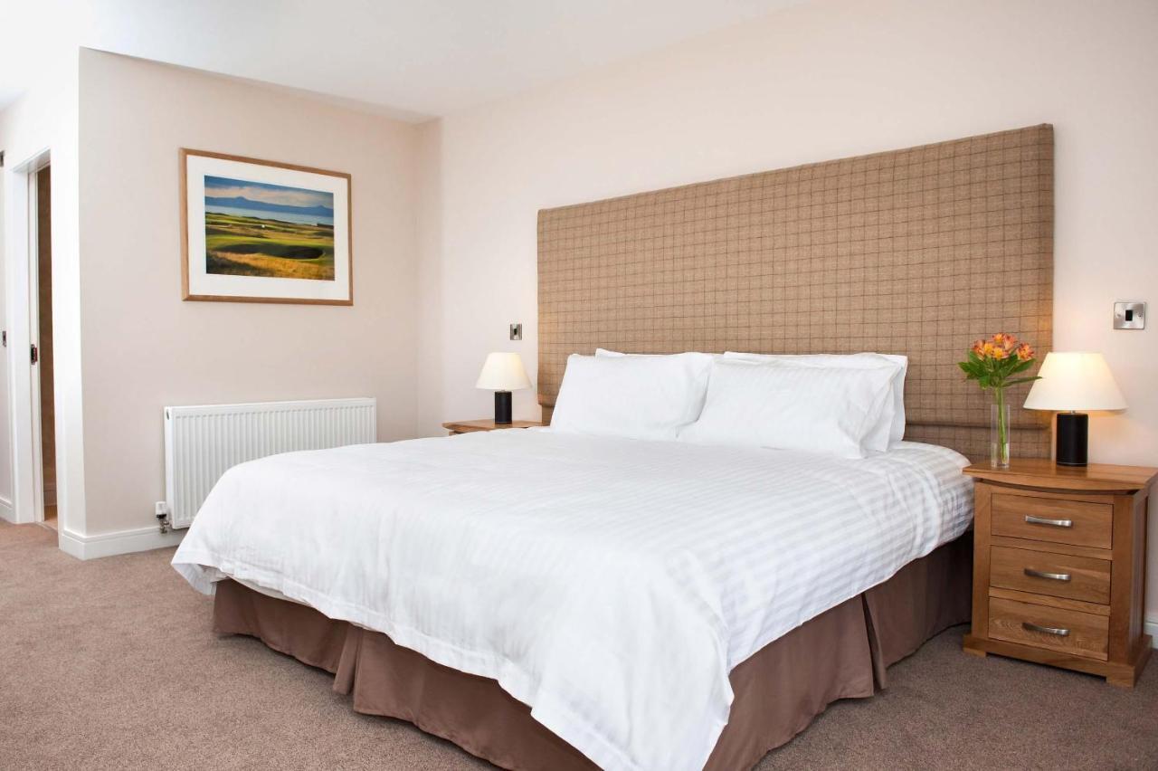 The Lodge At Craigielaw And Golf Courses Aberlady Rom bilde
